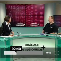 Interview pro ČT s Lukášem Látalem